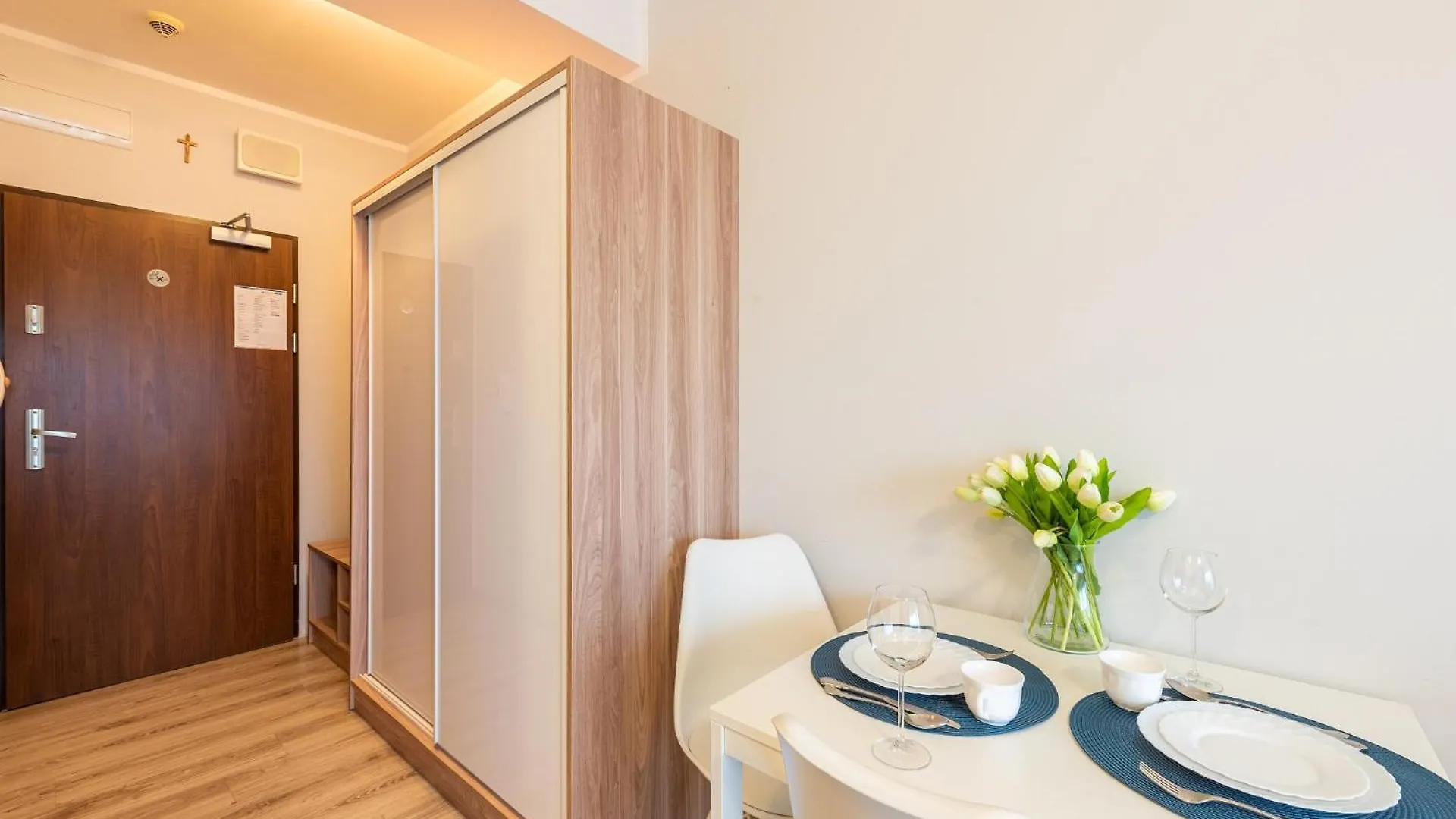 Arka Medical Spa 708 Z Widokiem Na Morze Kolobrzeg Apartment