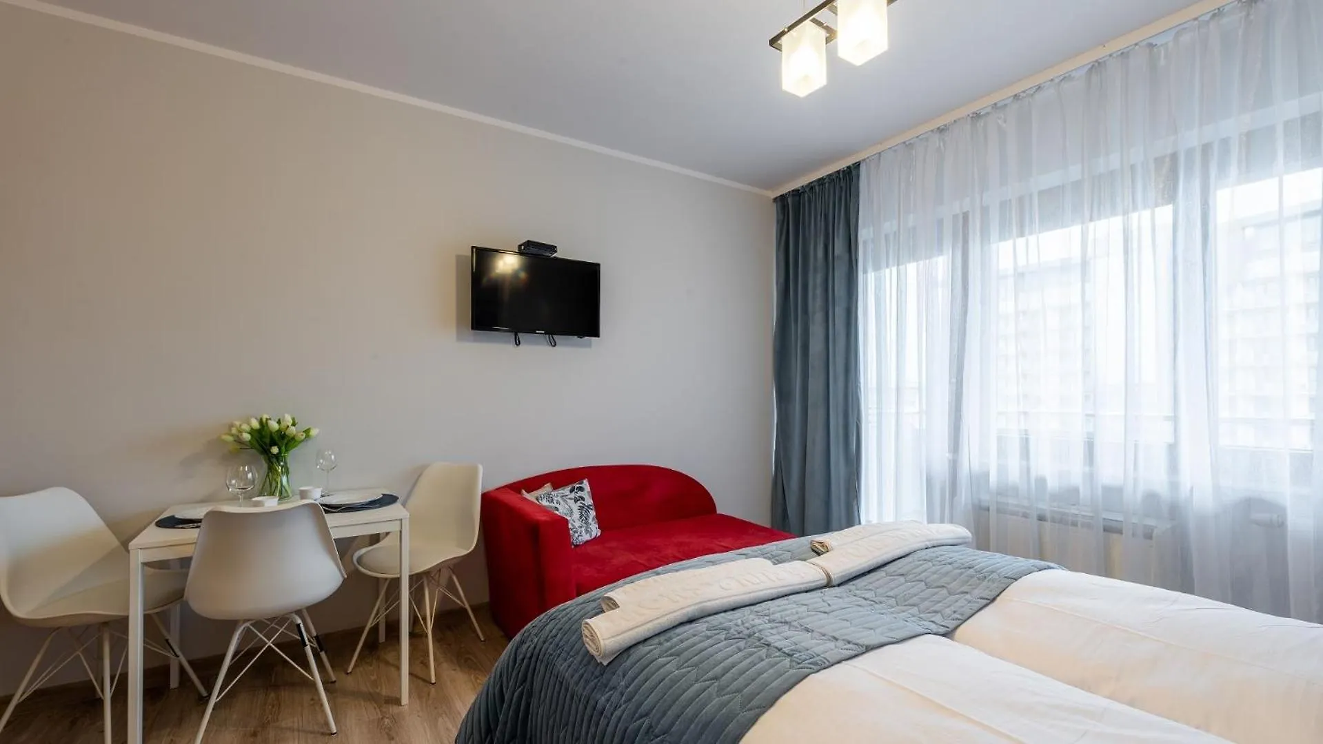 Arka Medical Spa 708 Z Widokiem Na Morze Kolobrzeg 0*,  Poland